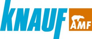 Knauf - AMF Kazettás álmennyezet