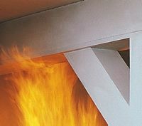 Knauf fireboard tűzvédelmi lap 2