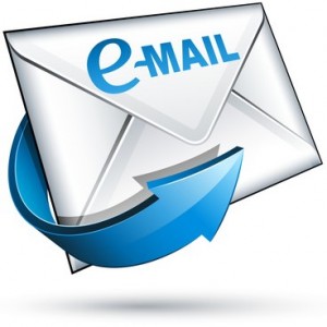 e-mail - kapcsolat